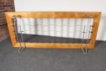 Vintage Sage Mohair Daybed with Hairpin Legs by George Nelson for Herman Miller - Image 23