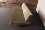 Vintage Sage Mohair Daybed with Hairpin Legs by George Nelson for Herman Miller - Image 10