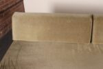 Vintage Sage Mohair Daybed with Hairpin Legs by George Nelson for Herman Miller - Image 25