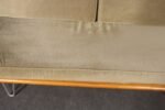 Vintage Sage Mohair Daybed with Hairpin Legs by George Nelson for Herman Miller - Image 26