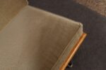 Vintage Sage Mohair Daybed with Hairpin Legs by George Nelson for Herman Miller - Image 28