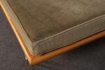 Vintage Sage Mohair Daybed with Hairpin Legs by George Nelson for Herman Miller - Image 29