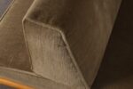 Vintage Sage Mohair Daybed with Hairpin Legs by George Nelson for Herman Miller - Image 30