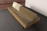 Vintage Sage Mohair Daybed with Hairpin Legs by George Nelson for Herman Miller - Image 14