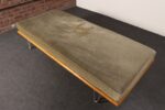 Vintage Sage Mohair Daybed with Hairpin Legs by George Nelson for Herman Miller - Image 17