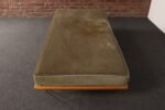 Vintage Sage Mohair Daybed with Hairpin Legs by George Nelson for Herman Miller - Image 16
