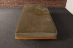 Vintage Sage Mohair Daybed with Hairpin Legs by George Nelson for Herman Miller - Image 16