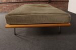 Vintage Sage Mohair Daybed with Hairpin Legs by George Nelson for Herman Miller - Image 15