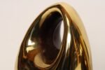 Vintage Brass Finish "Orb" Bookends by Ben Seibel for Jenfred Ware - Image 14