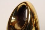 Vintage Brass Finish "Orb" Bookends by Ben Seibel for Jenfred Ware - Image 14