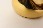 Vintage Brass Finish "Orb" Bookends by Ben Seibel for Jenfred Ware - Image 15