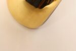 Vintage Brass Finish "Orb" Bookends by Ben Seibel for Jenfred Ware - Image 16