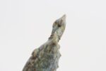 Vintage Etruscan Style Mounted Terracotta Female Idol / Deity Effigy Sculpture - Image 15