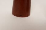 Pair of Danish Modern Sculptural Organic Form Candlesticks by Digsmed - Image 13