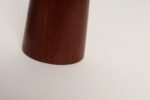Pair of Danish Modern Sculptural Organic Form Candlesticks by Digsmed - Image 12