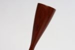 Pair of Danish Modern Sculptural Organic Form Candlesticks by Digsmed - Image 10