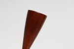 Pair of Danish Modern Sculptural Organic Form Candlesticks by Digsmed - Image 9