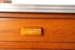 Bauhaus Desk in Beech, Black Laminate, and Bakelite with Tubular Steel Base - Image 28