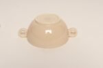 French Art Deco Taupe Ceramic Lidded Sugar Bowl by Jean Luce - Image 11