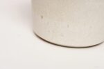 Vintage Green, Blue, and Beige Sgraffito Ceramic Planter by Deanna Nichols - Image 12