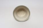 Vintage Green, Blue, and Beige Sgraffito Ceramic Planter by Deanna Nichols - Image 6