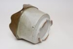 Vintage Brown and Pale Gray Studio Pottery Square Planter by Deanna Nichols - Image 6