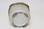 Vintage Brown and Pale Gray Studio Pottery Square Planter by Deanna Nichols - Image 8