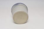 Vintage Pale Gray and Lilac Incised Studio Ceramic Planter by Deanna Nichols - Image 7