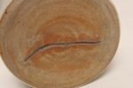 Vintage Pale Blue Matte Glazed Incised Ceramic Planter by Deanna Nichols - Image 17