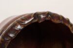 Vintage Red, Ochre and Slate Studio Ceramic Planter by Deanna Nichols - Image 19
