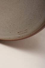 Large Vintage Red, Ochre and Slate Incised Ceramic Planter by Deanna Nichols - Image 21