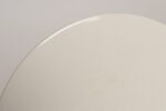 Set of Three Nick Munro English Matte Powder Blue and Glossy White Plates - Two Sizes - Image 18