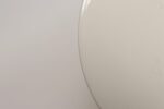 Set of Three Nick Munro English Matte Powder Blue and Glossy White Plates - Two Sizes - Image 17