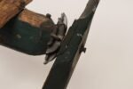 Early 20th Century Folk Art Hand-Carved and Painted Wooden Airplane Weathervane - Image 14