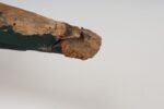 Early 20th Century Folk Art Hand-Carved and Painted Wooden Airplane Weathervane - Image 22