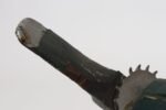Early 20th Century Folk Art Hand-Carved and Painted Wooden Airplane Weathervane - Image 24