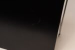 Small Eames for Herman Miller Black Laminate, Plywood, and Chrome LTR SideTable - Image 19