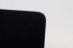 Small Eames for Herman Miller Black Laminate, Plywood, and Chrome LTR SideTable - Image 18