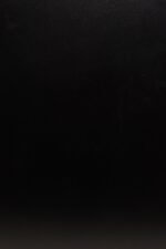 Small Eames for Herman Miller Black Laminate, Plywood, and Chrome LTR SideTable - Image 17