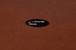 Small Eames for Herman Miller Black Laminate, Plywood, and Chrome LTR SideTable - Image 24