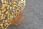 Set of Three Red and Gold Acrylic "T" Tables by Patricia Urquiola for Kartell - Image 26