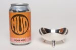 Diminutive Danish Modern Silver Plated Trinket Dish / Vide Poche by Hans Jensen - Image 9