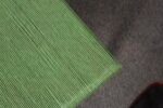 Vintage Mint Green Jute Wrapped Wooden Coffee / Cocktail Table - Image 17