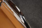 German Leather and Chrome Desk / Conference Chair by Jehs + Laub for Wilkhahn - Image 23