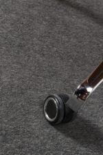 German Leather and Chrome Desk / Conference Chair by Jehs + Laub for Wilkhahn - Image 26