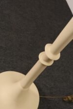 Vintage Figural Resin ‘Tête de Femme’ Caryatid Floor Lamp After Giacometti - Image 30