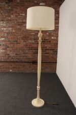 Vintage Figural Resin ‘Tête de Femme’ Caryatid Floor Lamp After Giacometti - Image 5