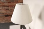 Vintage Verdigris Bronze Columnar Table Lamp by Stewart Ross James for Hansen - Image 8