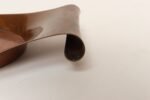 Sculptural Arts and Crafts Copper Gondola Oval Tray Attributed to W.A.S. Benson - Image 17