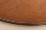 Large Mexican Arts and Crafts Copper and Silver-Plate Serving Tray by Tane - Image 13